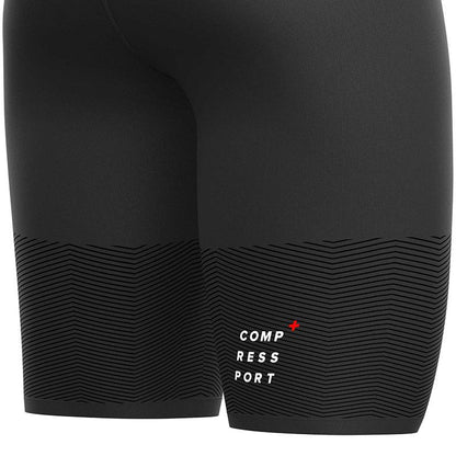 COMPRESSPORT RUN UNDER CONTROL SHORT-BLACK (AM00022B_990)