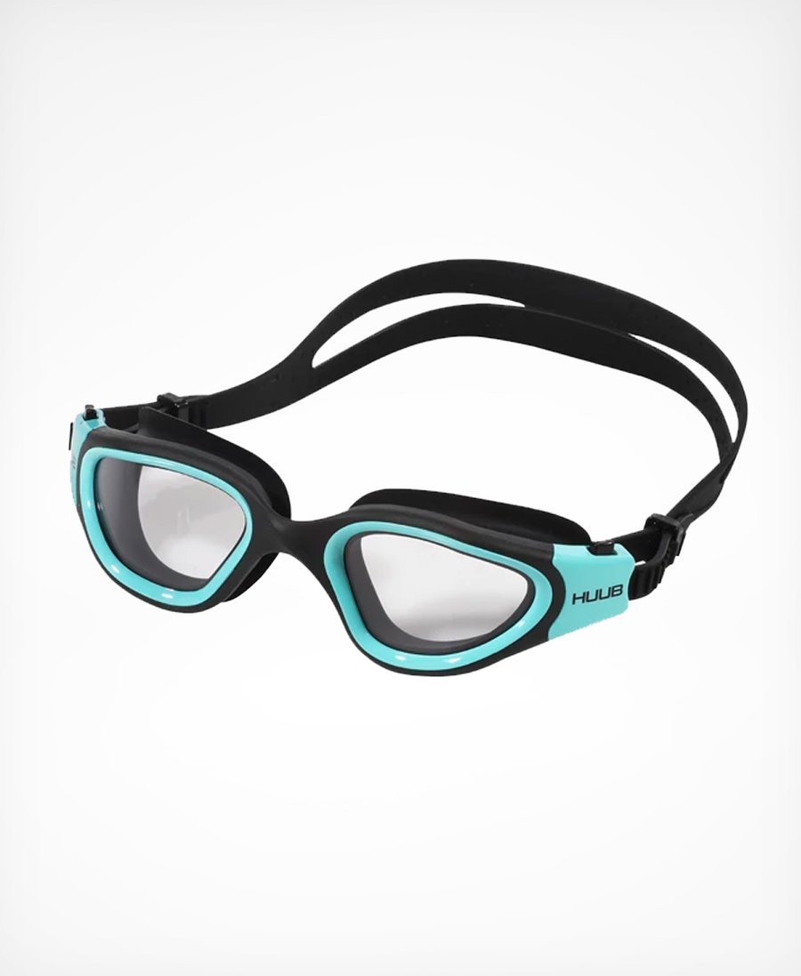 Huub Aphotic Swim Goggle -  Aqua/Blue Photochromic
