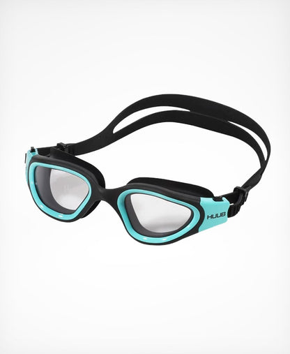Huub Aphotic Swim Goggle -  Aqua/Blue Photochromic
