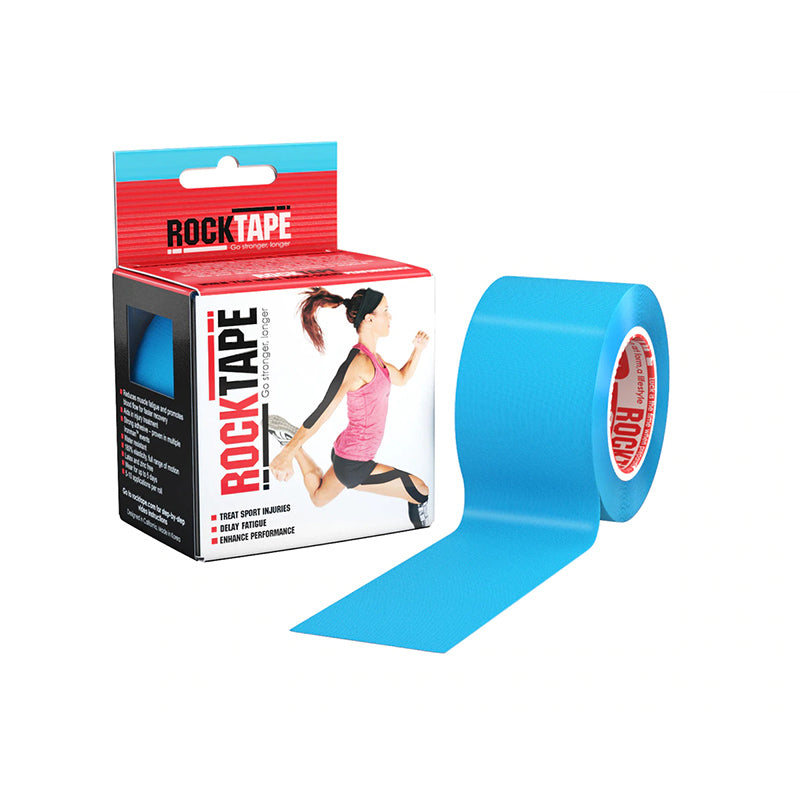 Rocktape 2" Blue