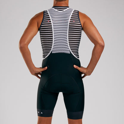 Squadra Men's PRO CYCLE EXOS BIB - NERO