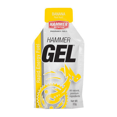 Hammer Gel Banana