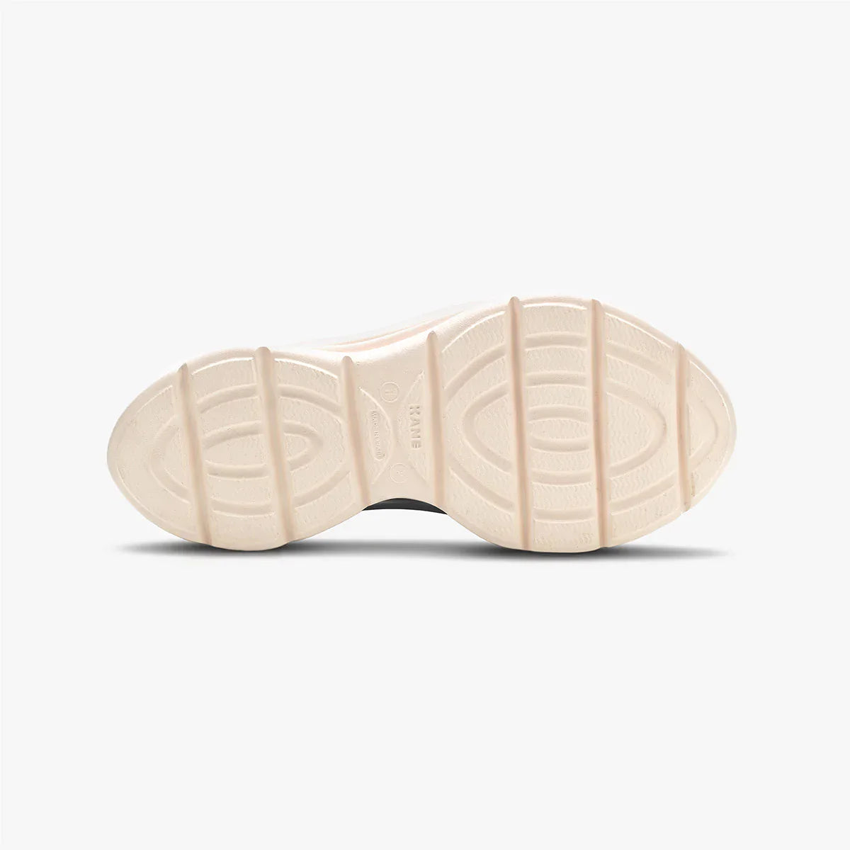 KANE Active Recovery Shoe - Black / Cream