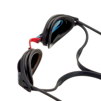 Huub Brownlee Goggle 2 - Black/Black w/Dark Smoke Mirror