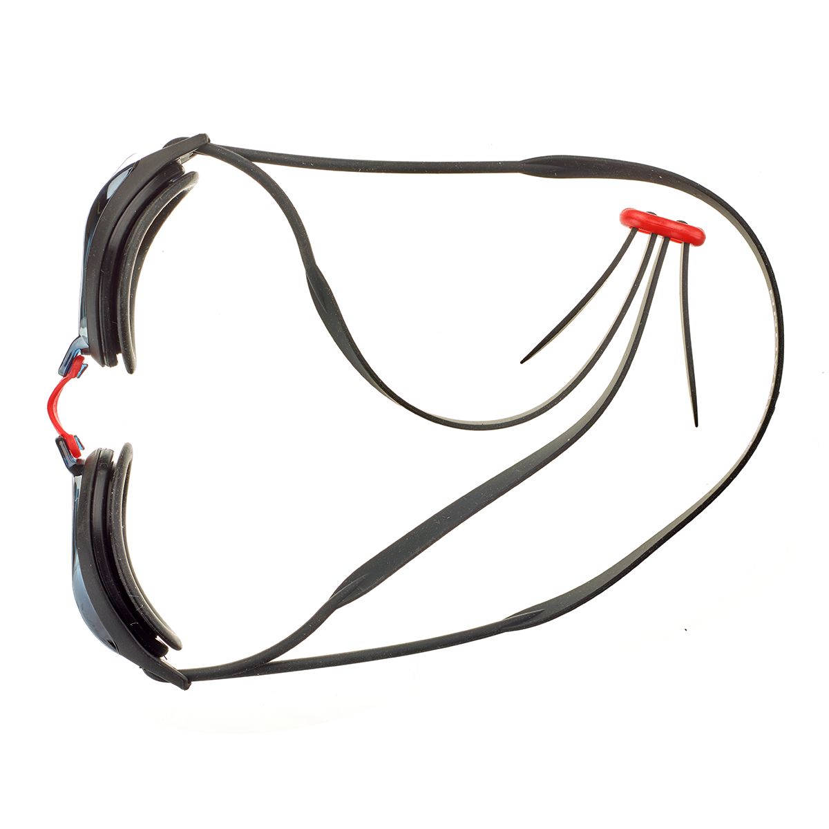 Huub Brownlee Goggle 2 - Black/Black w/Dark Smoke Mirror