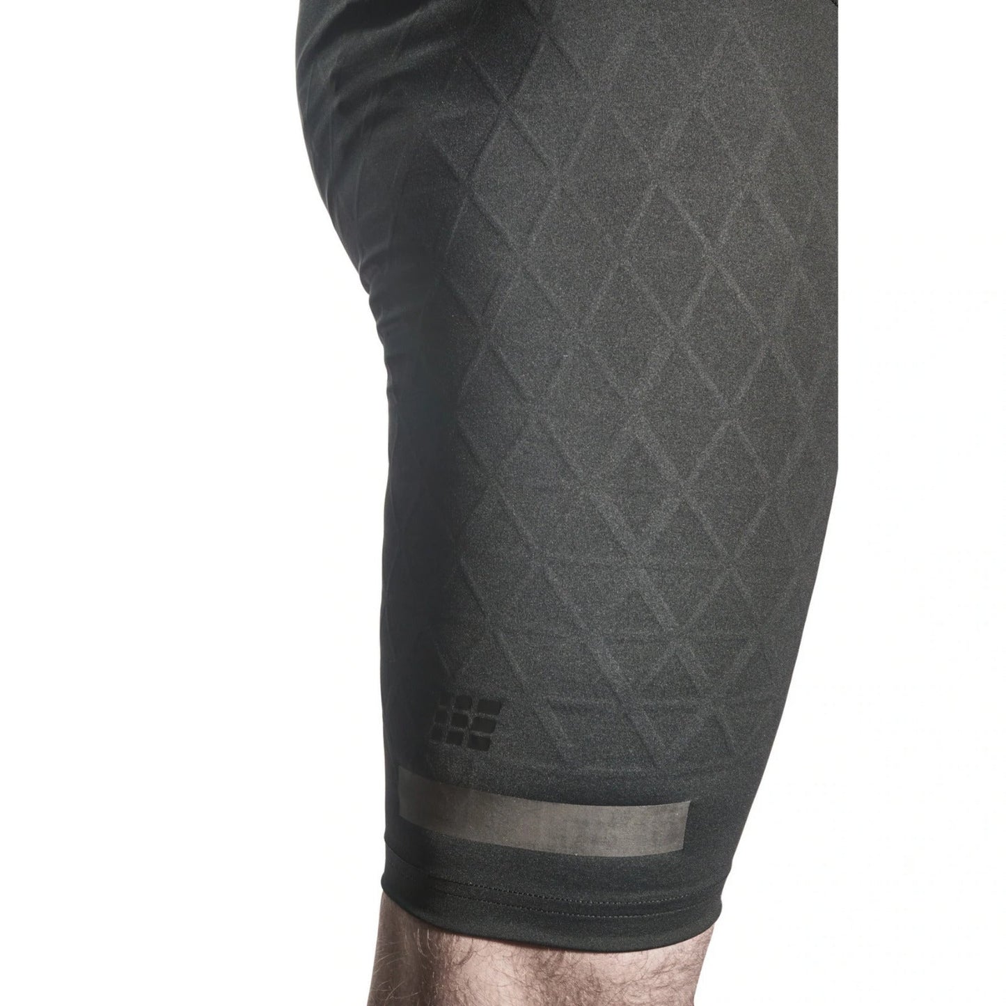 CEP Men's Compression The Run Shorts - Black ( W2115T )