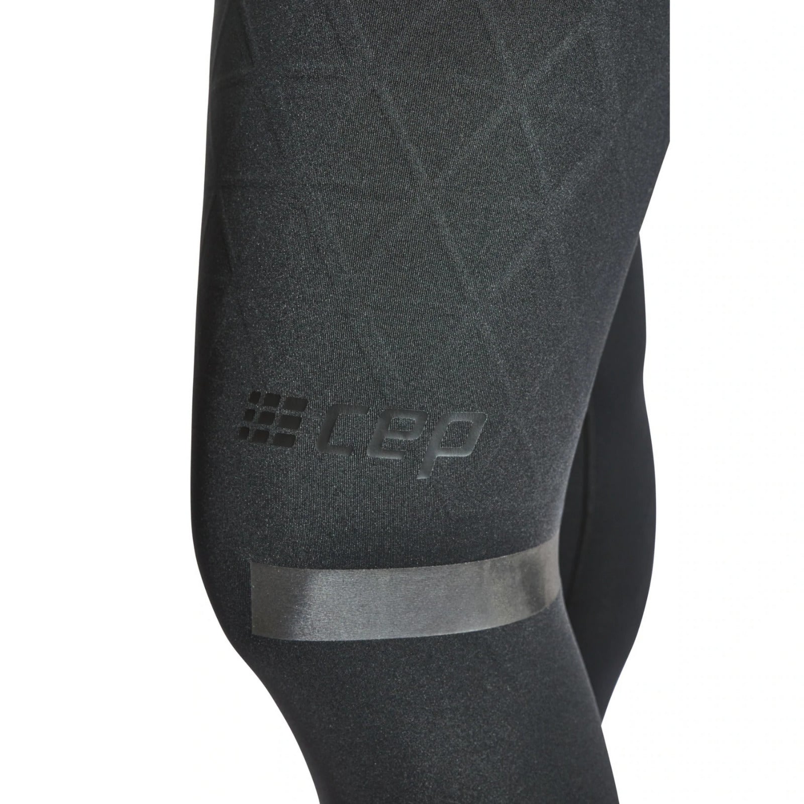 CEP Men's Compression The Run Tights - Black ( W2195T )