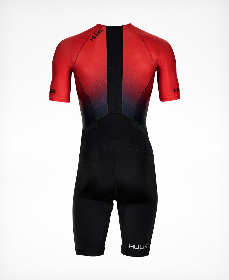 Huub Men's Commit Long Course Suit