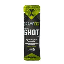CRAMPFIX QuickFix Shots 20ml - Ice Lemon