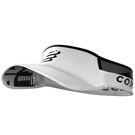 COMPRESSPORT VISOR ULTRALIGHT - WHITE