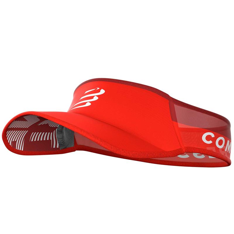 COMPRESSPORT VISOR ULTRALIGHT - RED