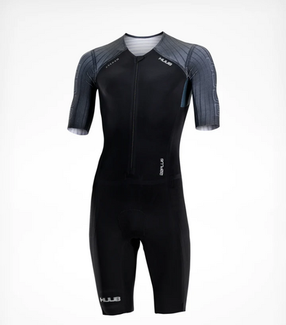 Huub Men's Anemoi 2 PLUS22 Tri Suit - Black/Black