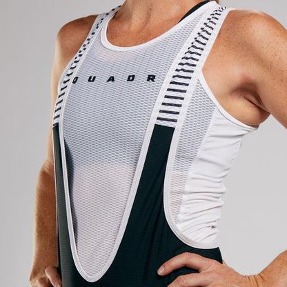 Squadra Women's PRO CYCLE EXOS BIB - NERO