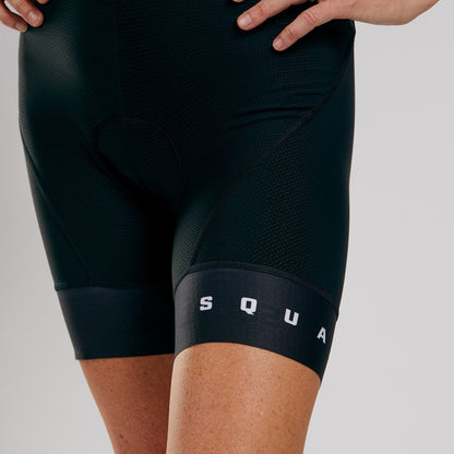 Squadra Women's PRO CYCLE EXOS BIB - NERO