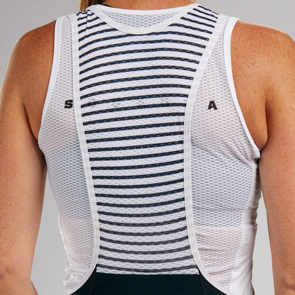 Squadra Women's PRO CYCLE EXOS BIB - NERO