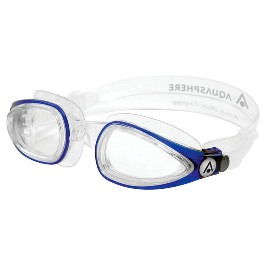 Aqua Sphere Eagle.A - DBL/TRP:Clear Lens