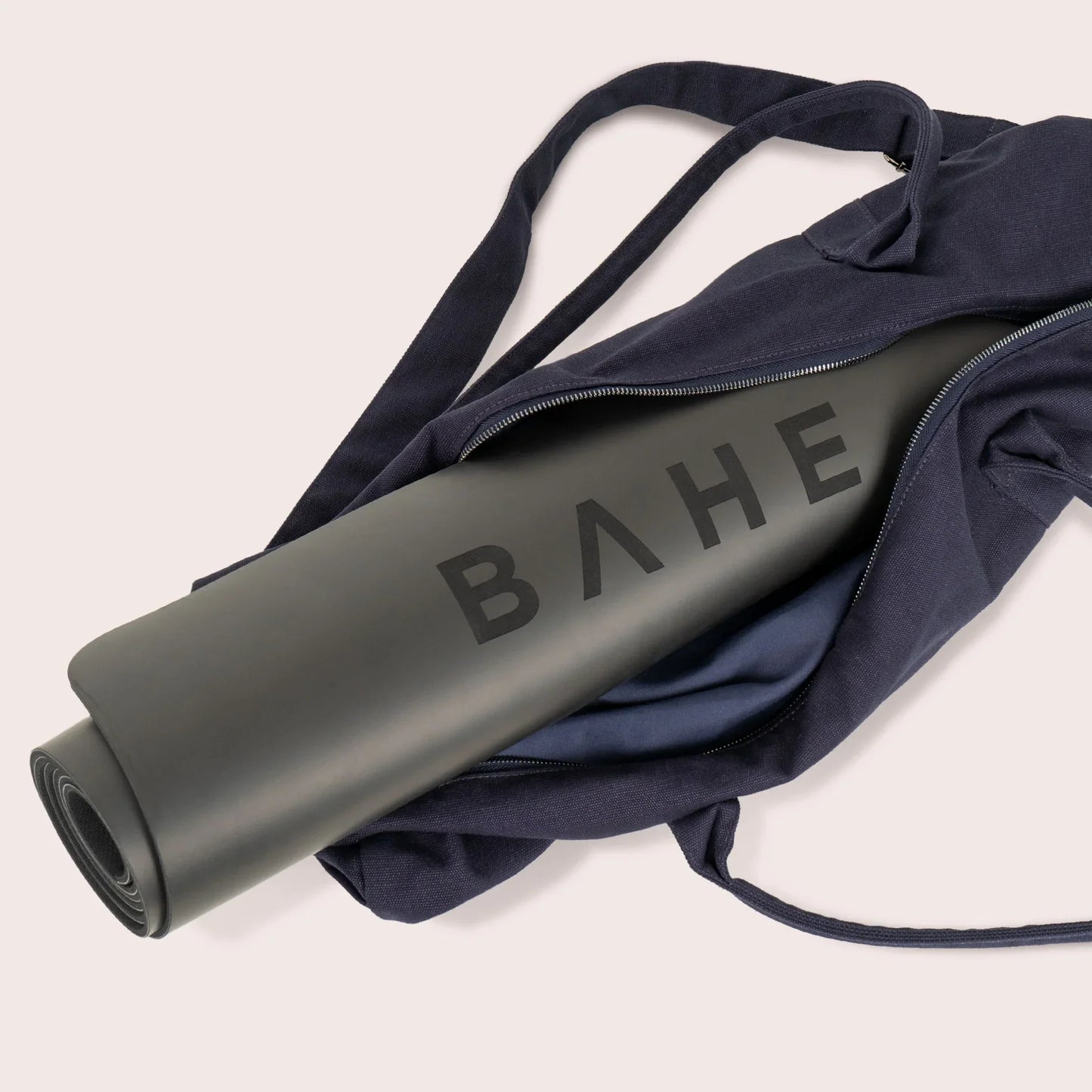 Yoga mat bag near top me