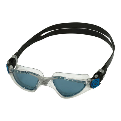 Aqua Sphere Kayenne.A - TR/Silver/PETR:Smoke Lens