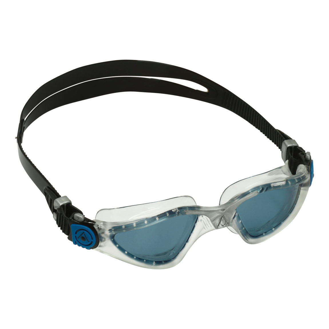 Aqua Sphere Kayenne.A - TR/Silver/PETR:Smoke Lens