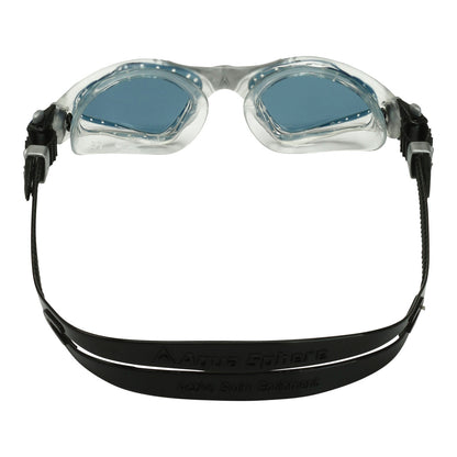 Aqua Sphere Kayenne.A - TR/Silver/PETR:Smoke Lens