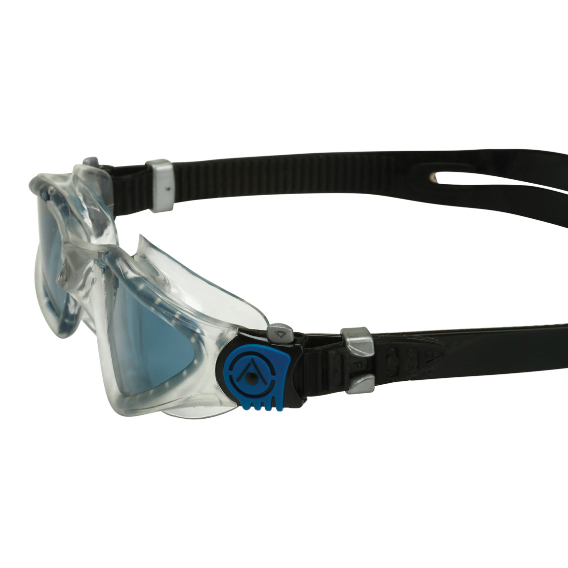 Aqua Sphere Kayenne.A - TR/Silver/PETR:Smoke Lens