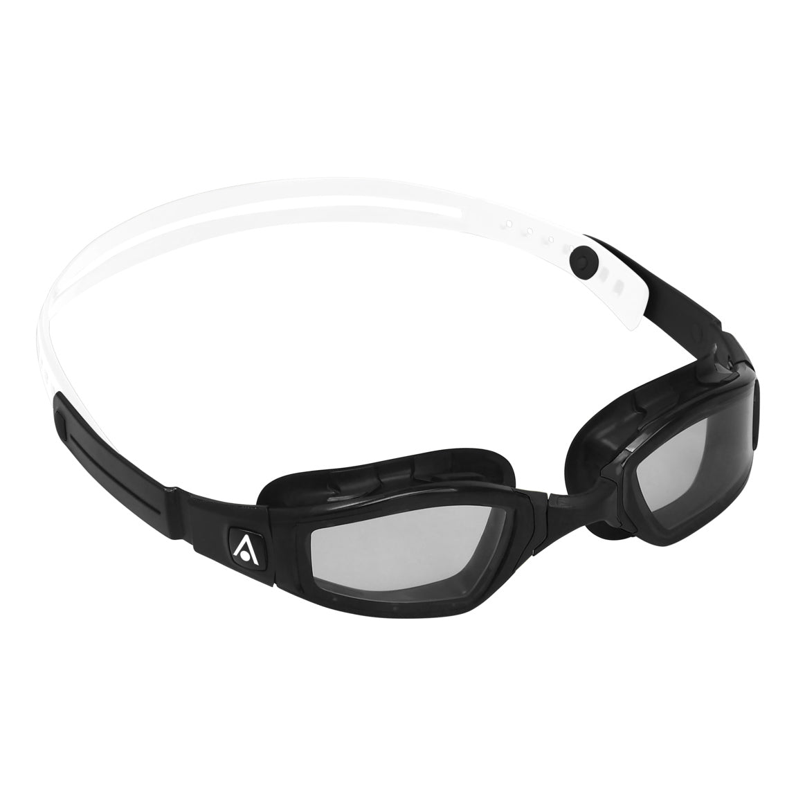 Aqua Sphere Ninja.A - Black/White:Smoke Lens