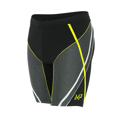 Michael Phelps Fast Jammer - Black/Bright Green (SM 252 0131)