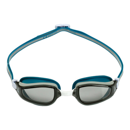 Aqua Sphere Fastlane.A - Petrol/Petrol:Smoke Lens