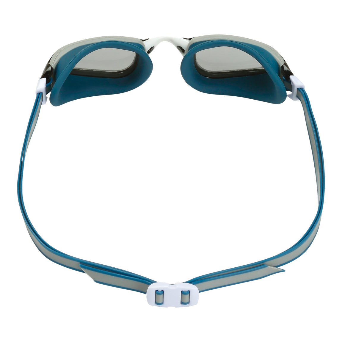 Aqua Sphere Fastlane.A - Petrol/Petrol:Smoke Lens