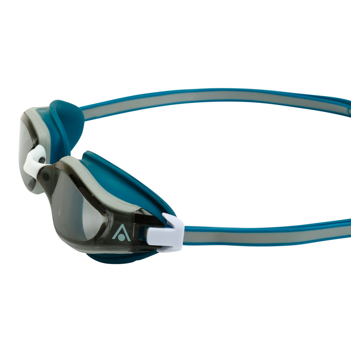 Aqua Sphere Fastlane.A - Petrol/Petrol:Smoke Lens