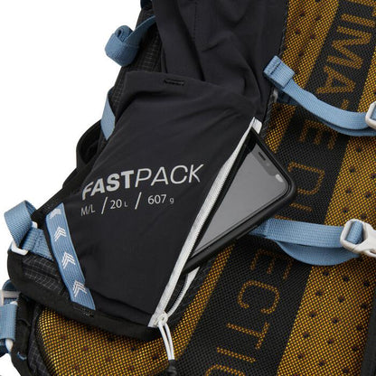 Ultimate Direction Fastpack 20 - Black