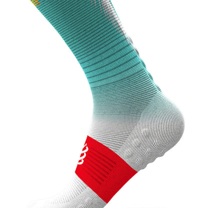 COMPRESSPORT FULL SOCKS OXYGEN - KONA SERIES