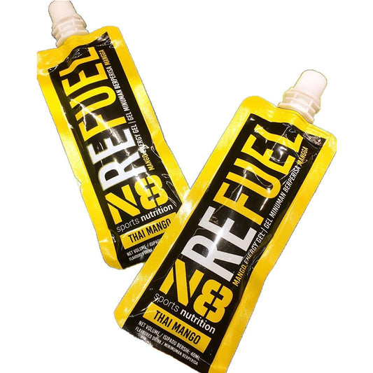 N8 Energy Gel - Thai Mango