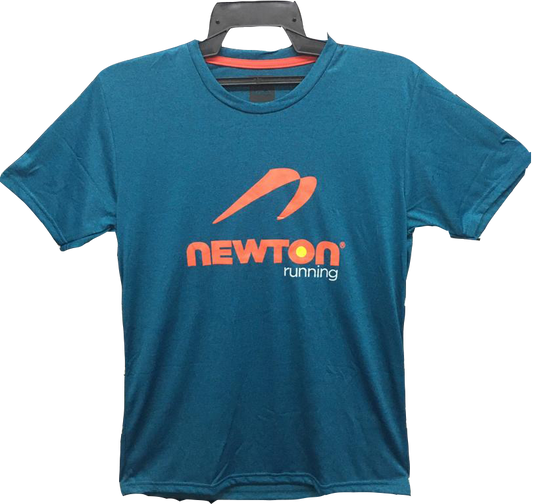 Newton Running Performance T-Shirt - Green