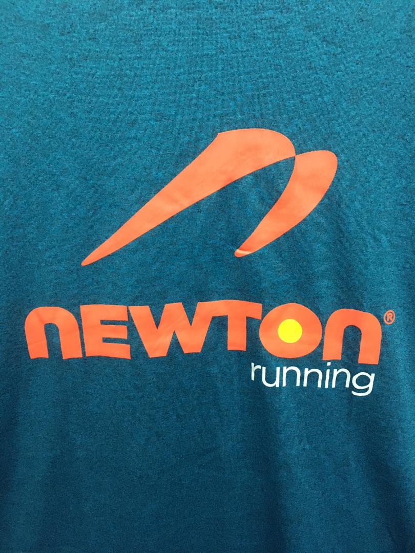 Newton Running Performance T-Shirt - Green