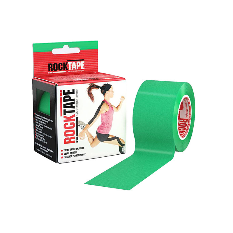 Rocktape 2" Green