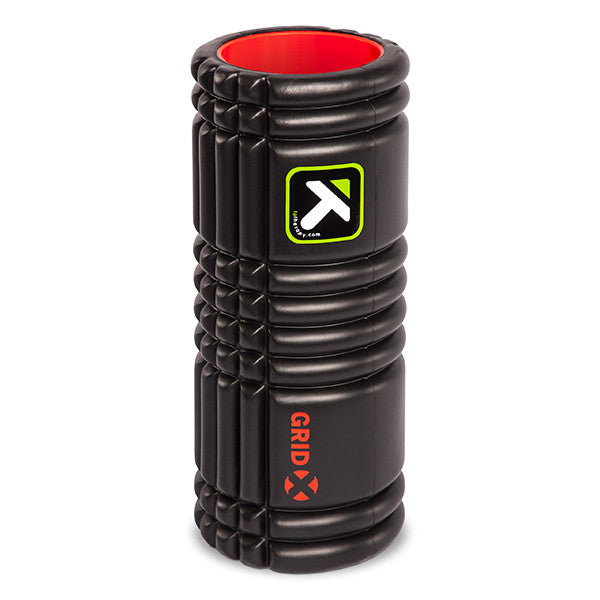 Trigger Point The Grid X Foam Roller - Black