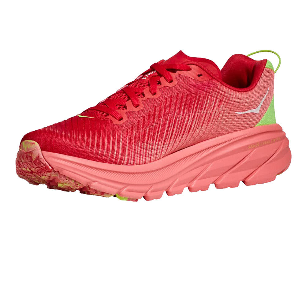 HOKA Women's Rincon Cerise/Coral – Key Power Sports Malaysia