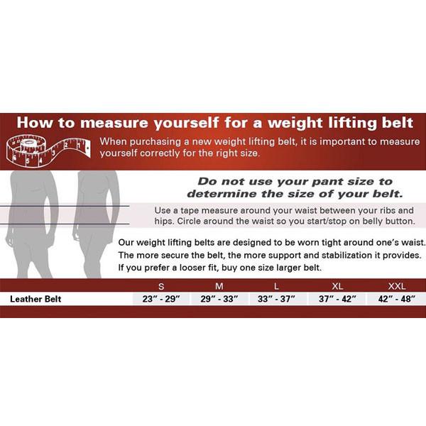 Harbinger 4" Nylon Belt