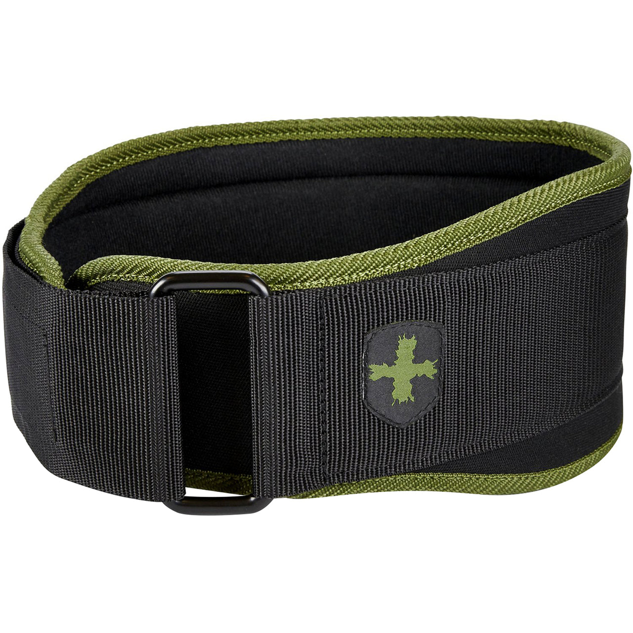 Harbinger Men's 5" Foam Core Belt - Green
