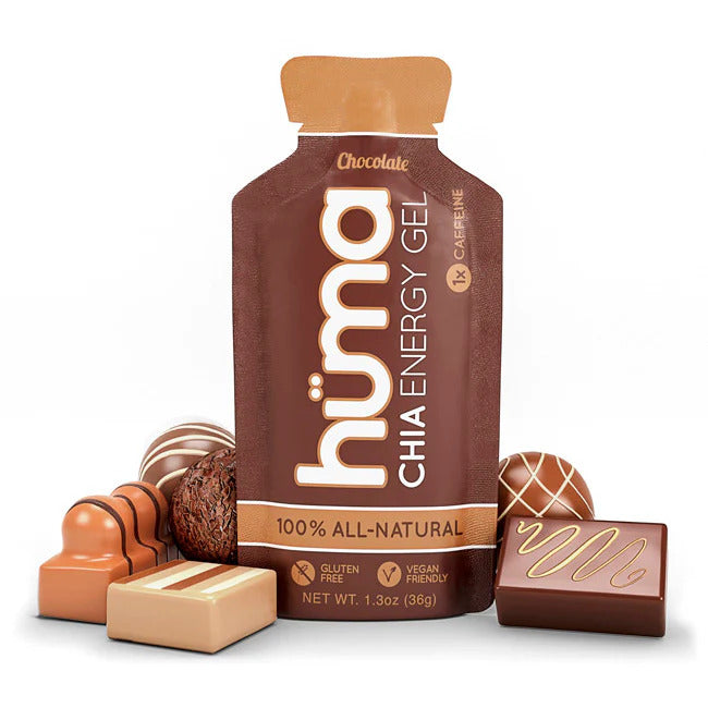 Huma Gel -  Chocolate Caffeine