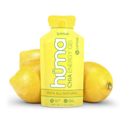 Huma Gel - Lemonade Caffeine
