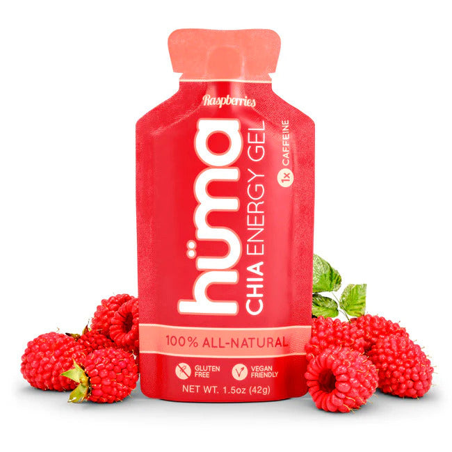 Huma Gel - Raspberry Caffeine