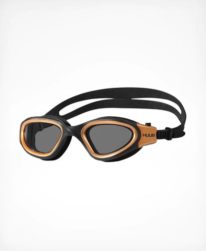 Huub Aphotic Swim Goggle -  Black/Bronze Photochromic