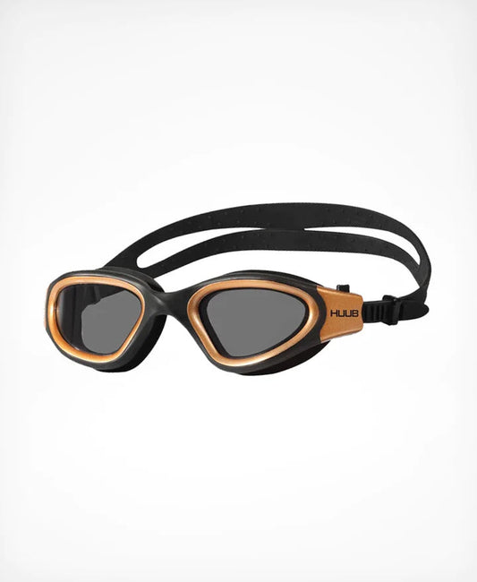 Huub Aphotic Swim Goggle -  Black/Bronze Photochromic