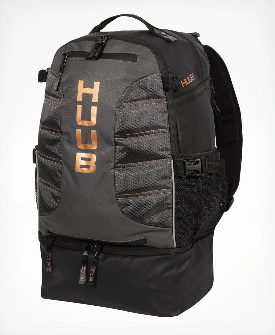 Huub TT Bag Limited Edition - Charcoal / Gold