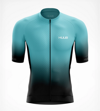 Huub Women's Althea Short Sleeve Jersey - Black/Teal