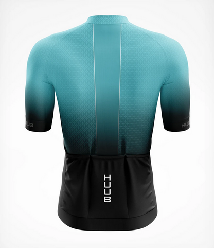 Huub Women's Althea Short Sleeve Jersey - Black/Teal