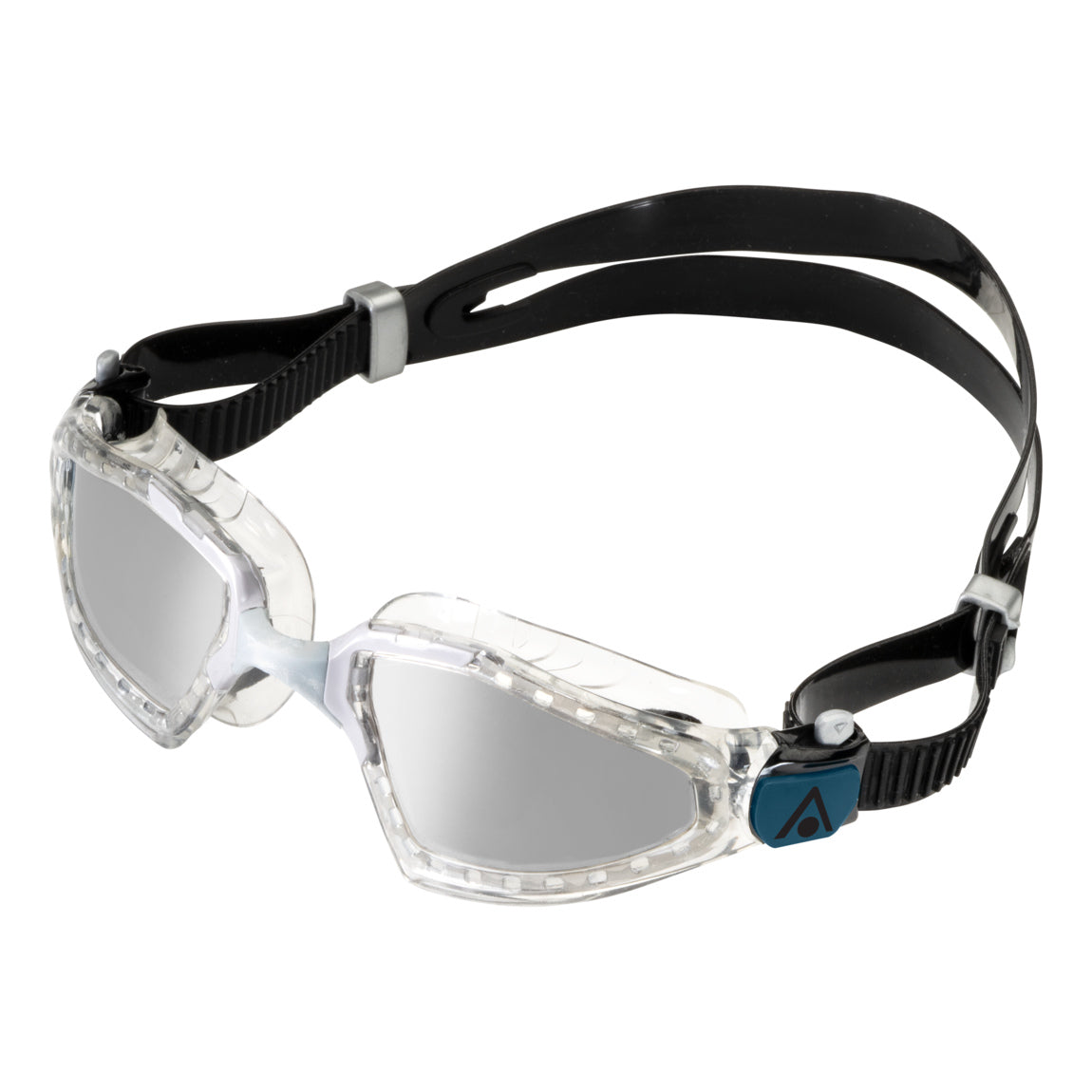 Aqua Sphere Kayenne Pro.A - TRASP/GRY:Silver Titanium Mirrored