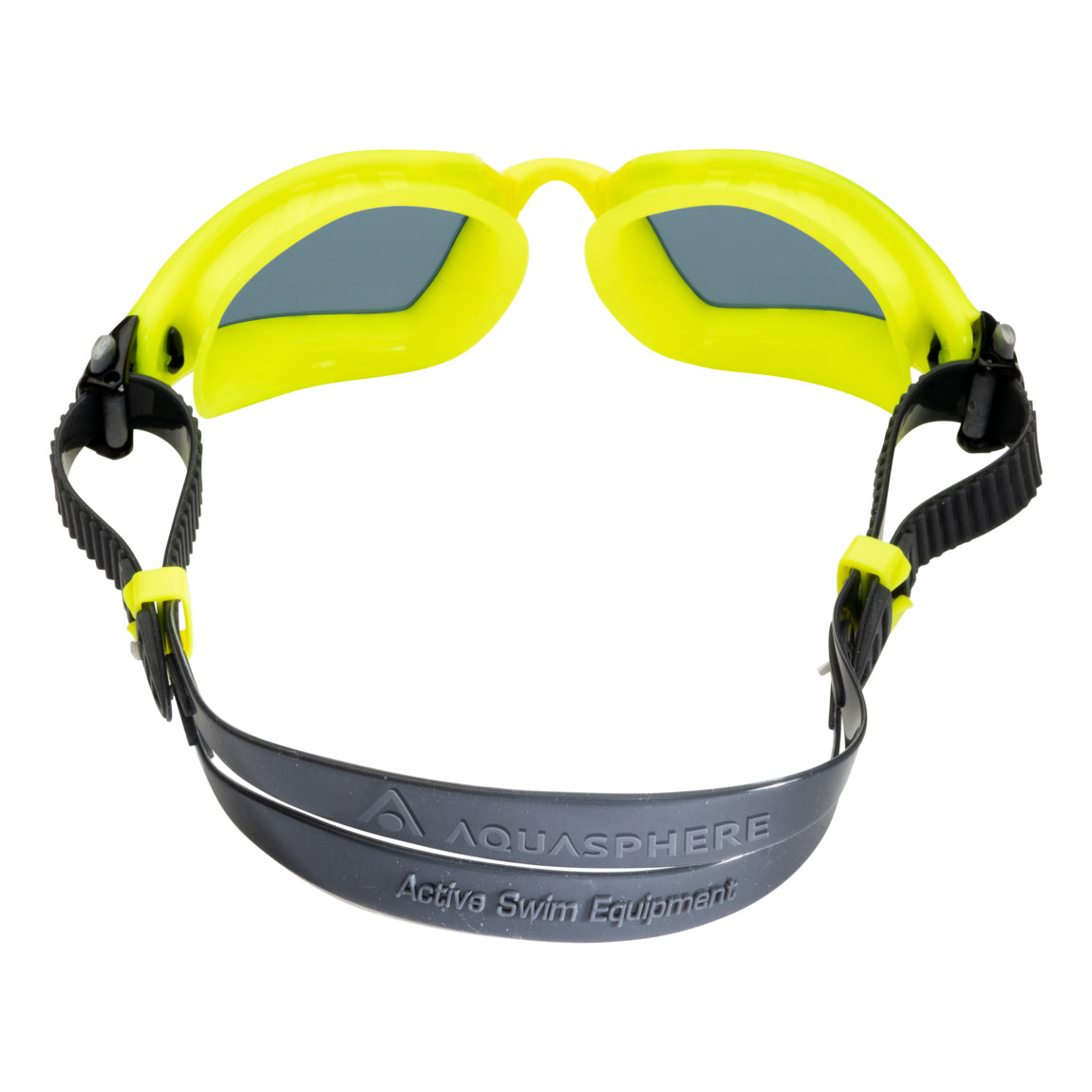 Aqua Sphere Kayenne Pro.A - YLW/YLW:Smoke Lens